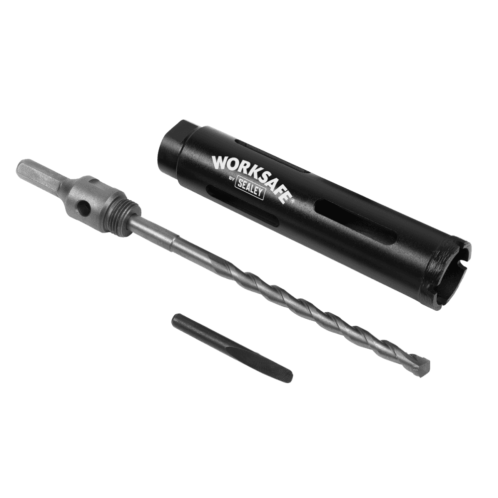 Core-to-Go Dry Diamond Core Drill 38mm x 150mm Model No-CTG38