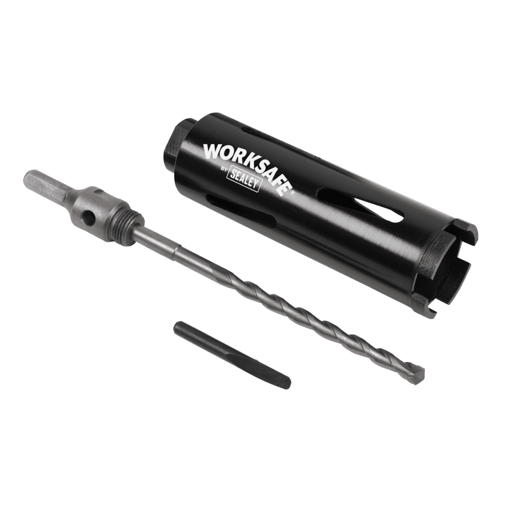 Core-to-Go Dry Diamond Core Drill 48mm x 150mm Model No-CTG48