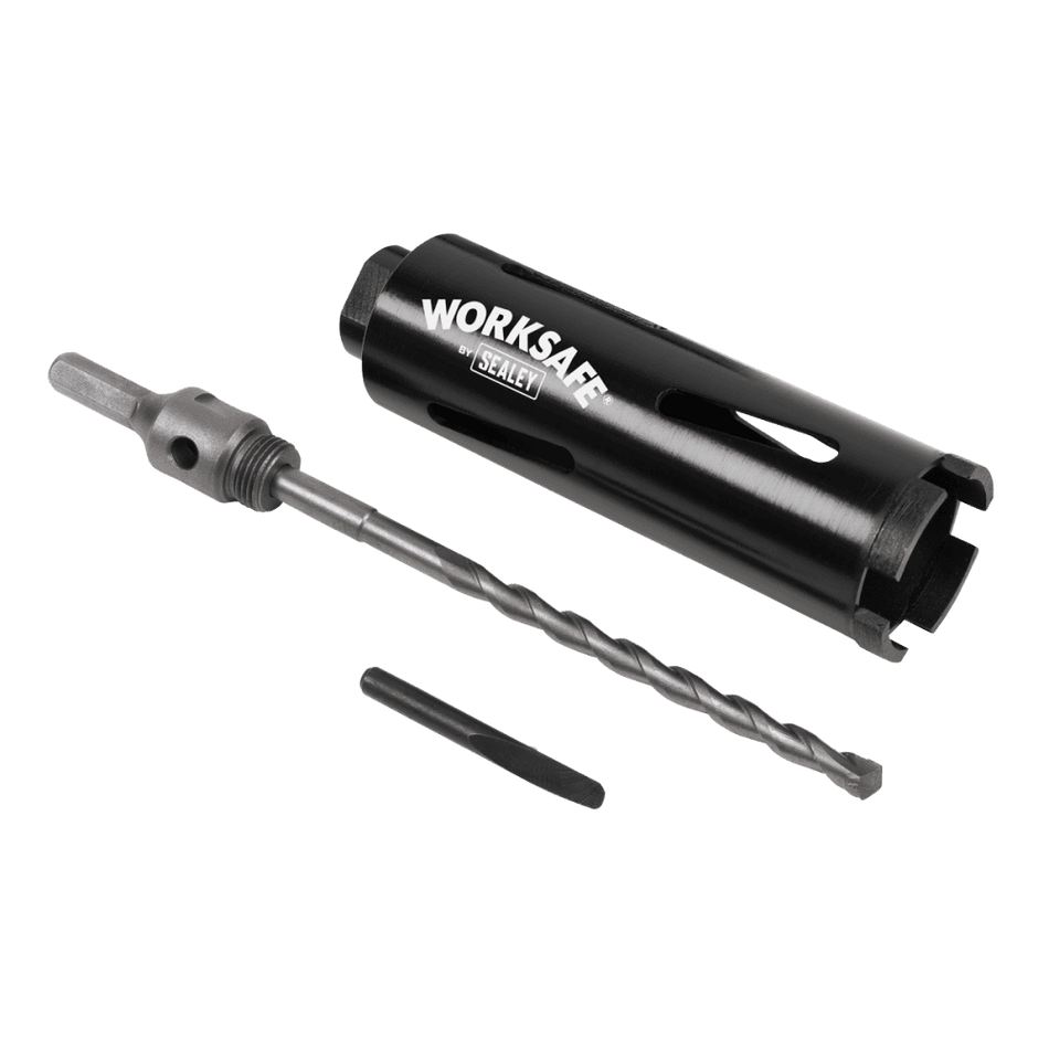 Core-to-Go Dry Diamond Core Drill 48mm x 150mm Model No-CTG48