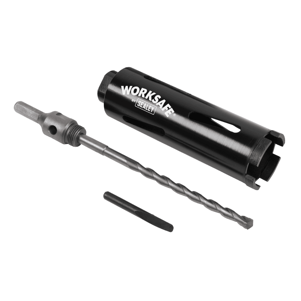 Core-to-Go Dry Diamond Core Drill 52mm x 150mm Model No-CTG52