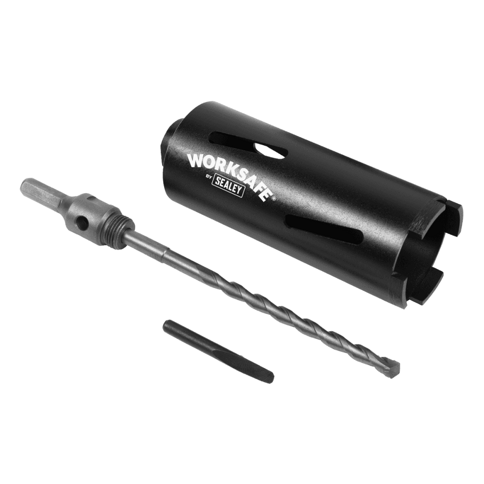Core-to-Go Dry Diamond Core Drill 65mm x 150mm Model No-CTG65
