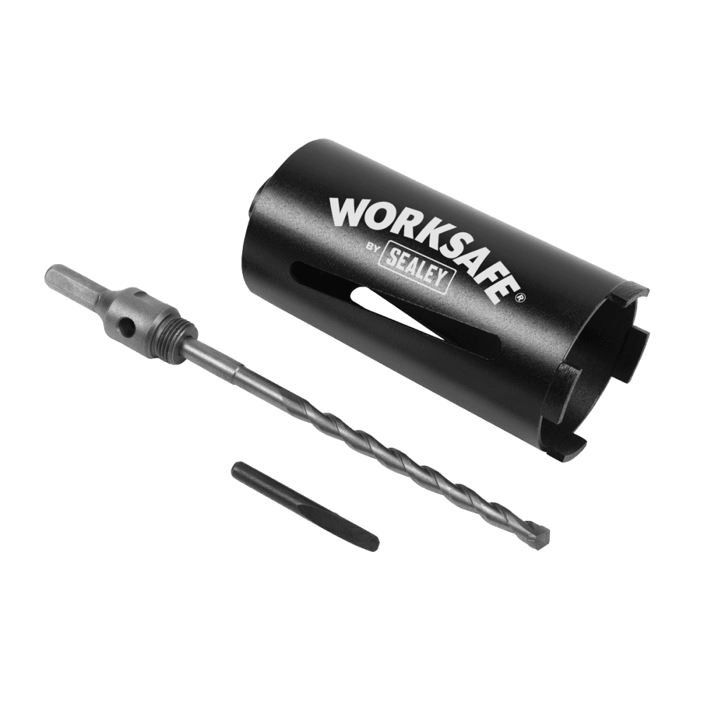 Core-to-Go Dry Diamond Core Drill 78mm x 150mm Model No-CTG78