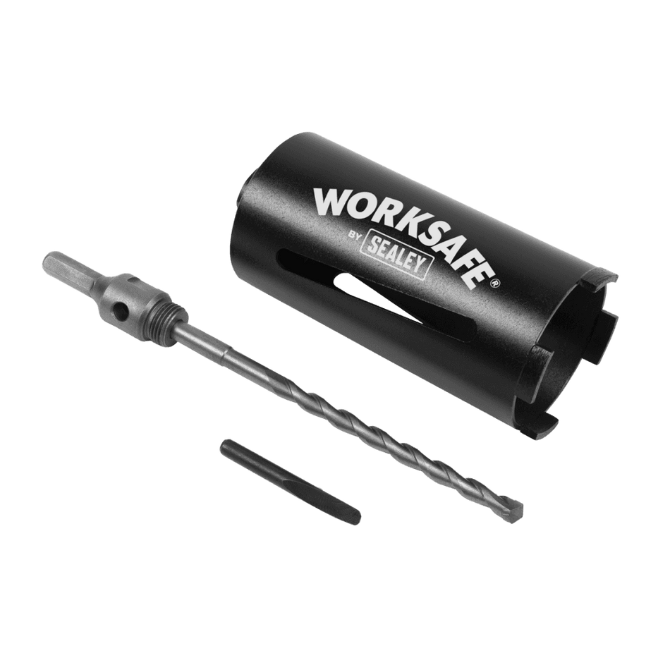 Core-to-Go Dry Diamond Core Drill 78mm x 150mm Model No-CTG78