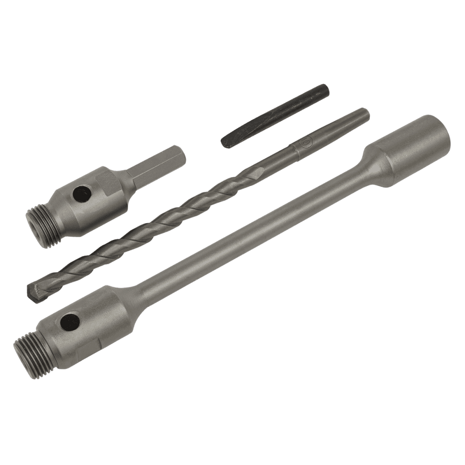 Hex 310mm Adaptor Pack Model No-DDAHL