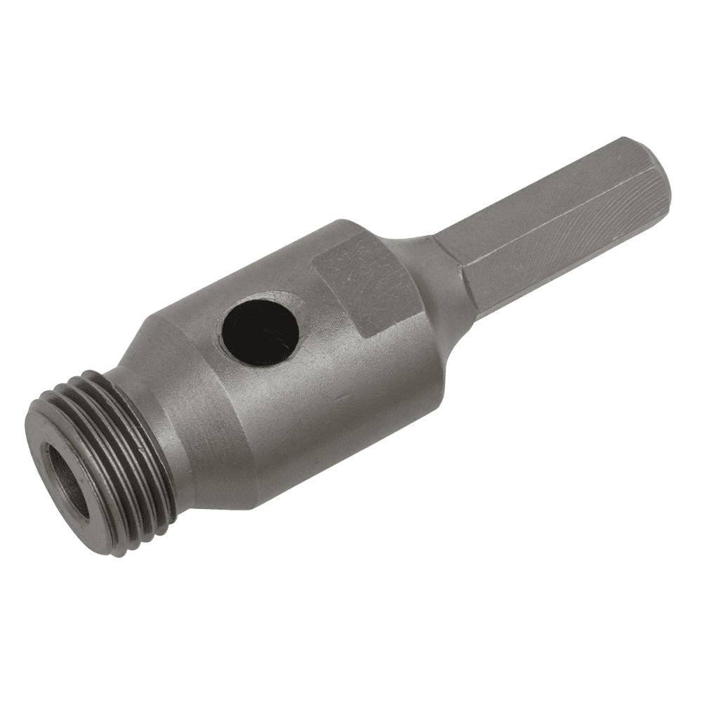 Hex 100mm Standard Adaptor Model No-DDAHO