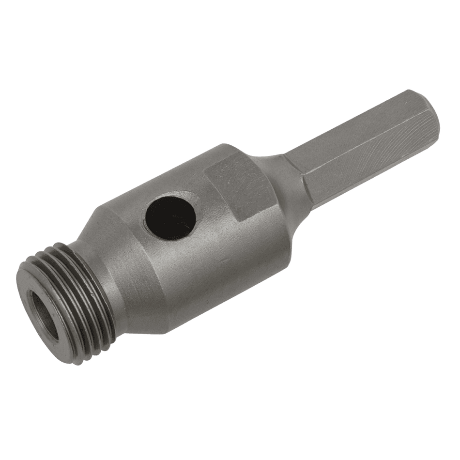 Hex 100mm Standard Adaptor Model No-DDAHO