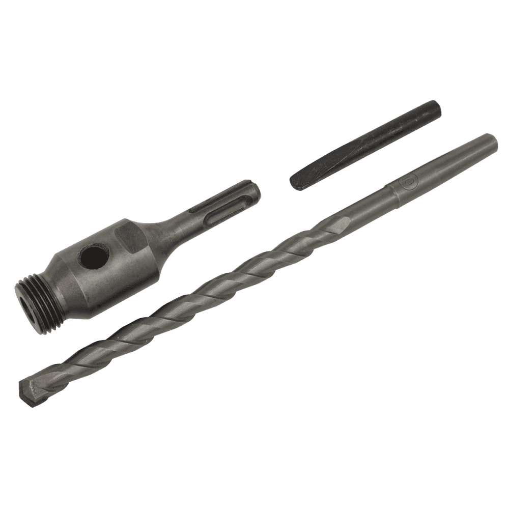 SDS Plus Standard Adaptor Pack Model No-DDAS