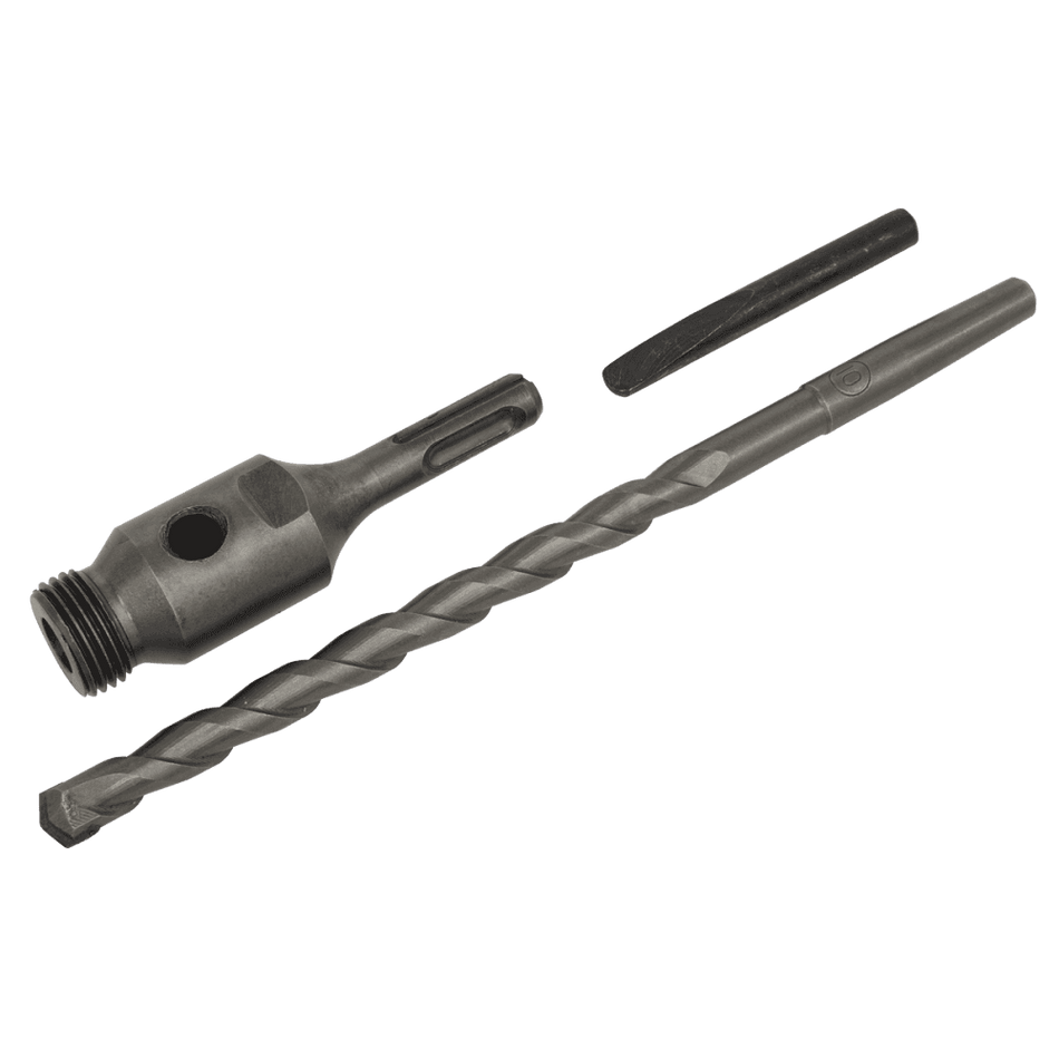 SDS Plus Standard Adaptor Pack Model No-DDAS