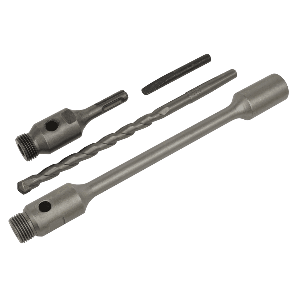 SDS Plus 310mm Adaptor Pack Model No-DDASL