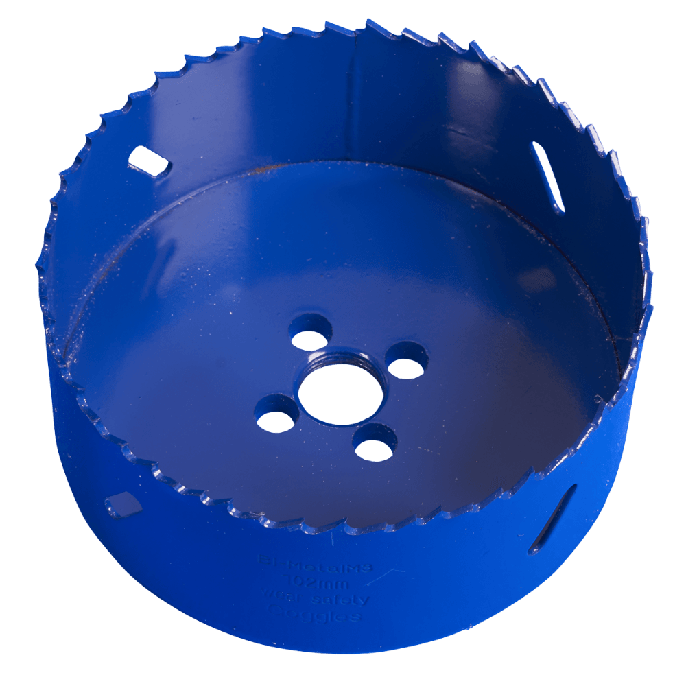 HSS Hole Saw Blade 102mm Model No-WHS102