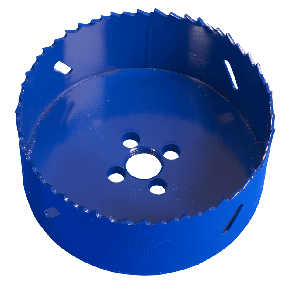 HSS Hole Saw Blade 102mm Model No-WHS102