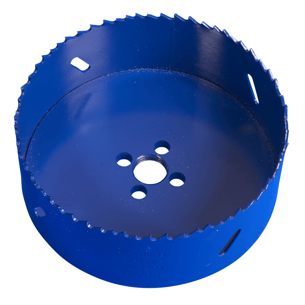 HSS Hole Saw Blade 114mm Model No-WHS114