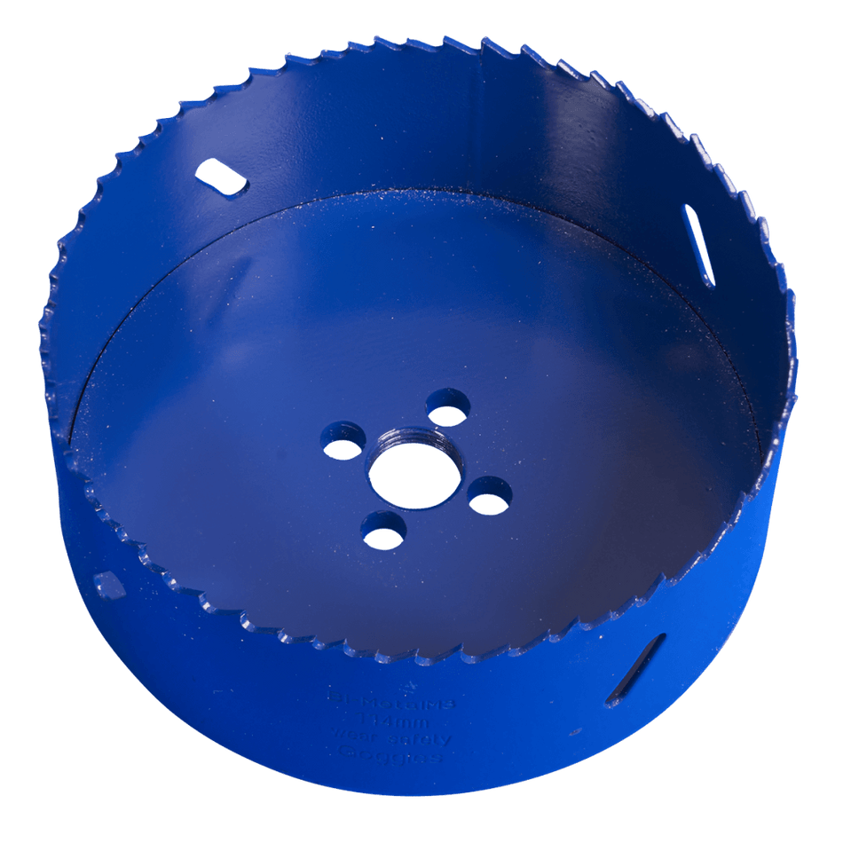 HSS Hole Saw Blade 114mm Model No-WHS114