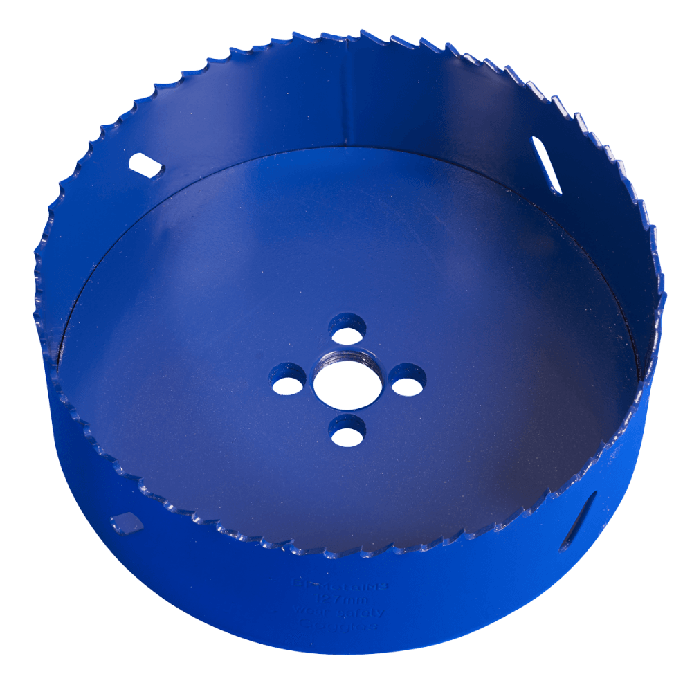 HSS Hole Saw Blade 127mm Model No-WHS127