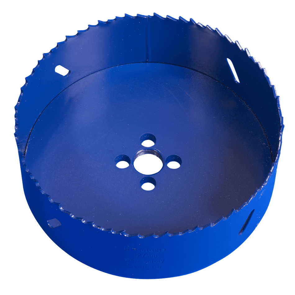 HSS Hole Saw Blade 127mm Model No-WHS127