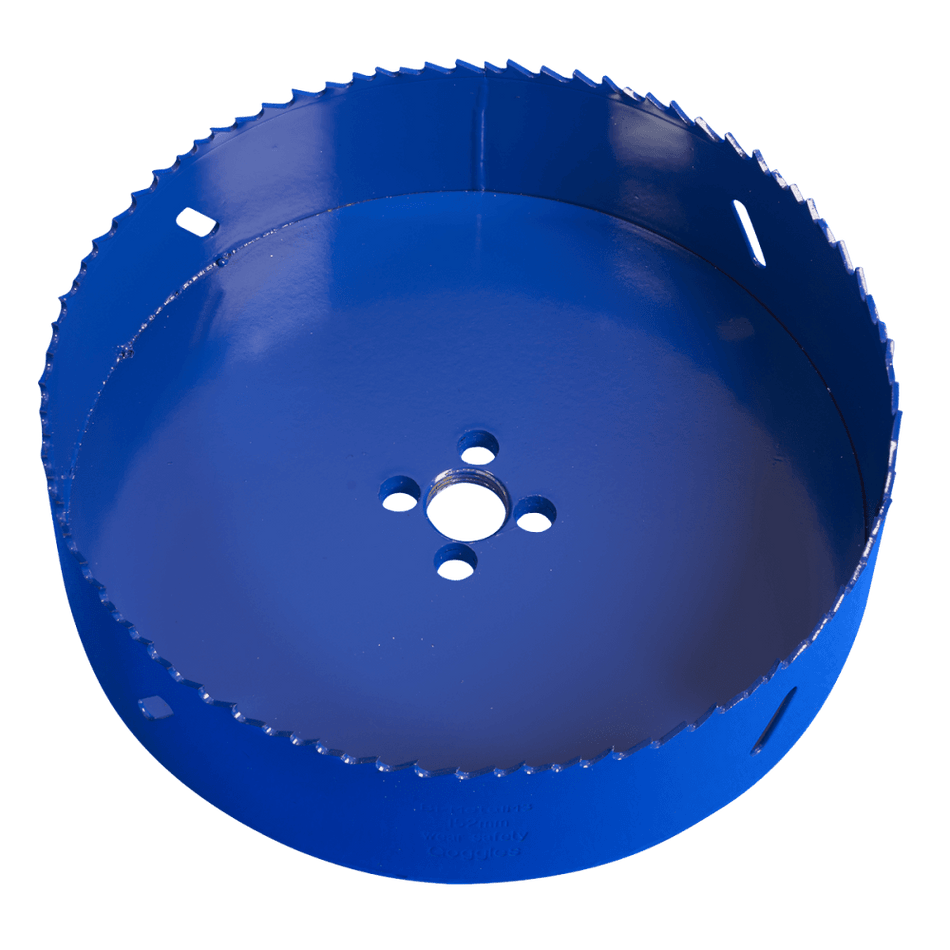 HSS Hole Saw Blade 152mm Model No-WHS152