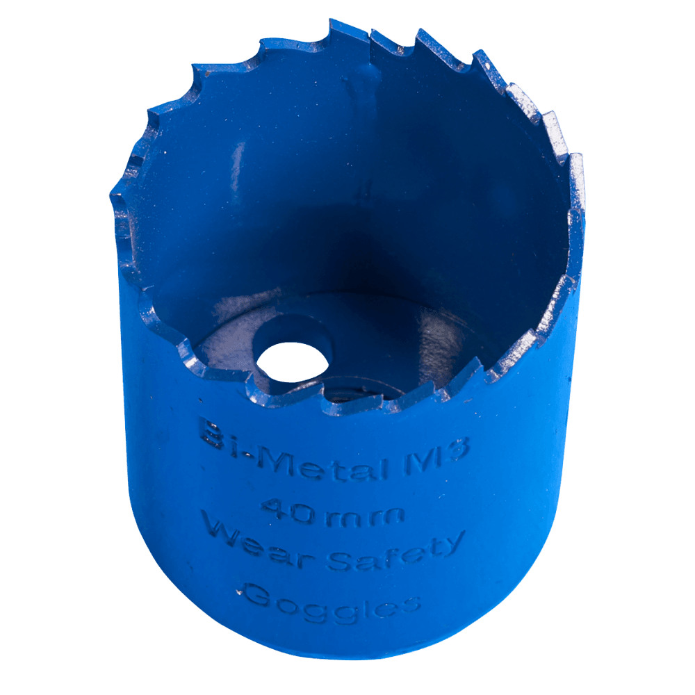 HSS Hole Saw Blade 40mm Model No-WHS40