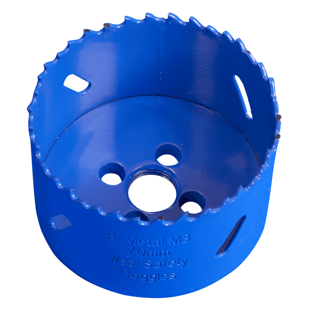 HSS Hole Saw Blade 70mm Model No-WHS70