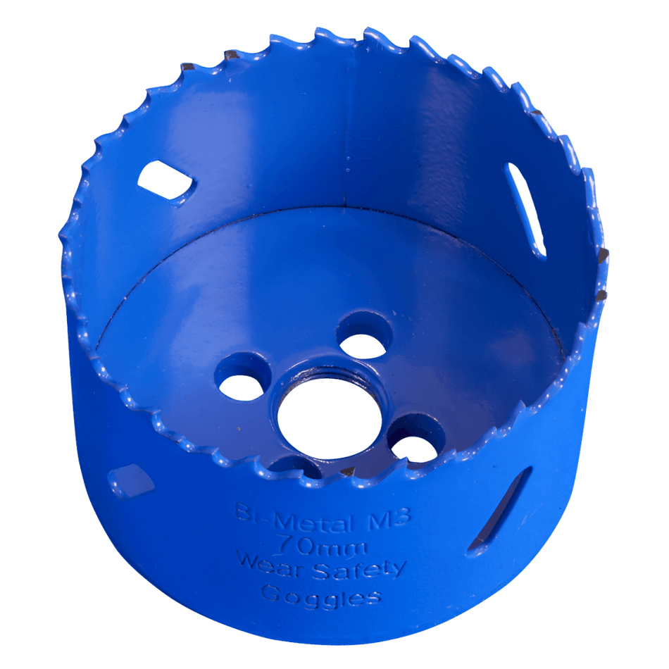 HSS Hole Saw Blade 70mm Model No-WHS70