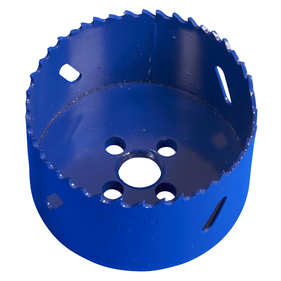 HSS Hole Saw Blade 76mm Model No-WHS76