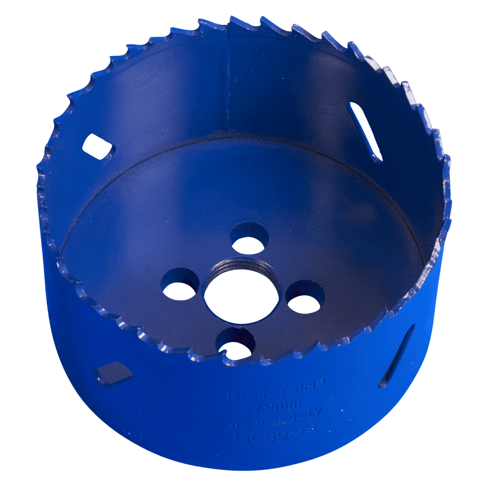 HSS Hole Saw Blade 79mm Model No-WHS79