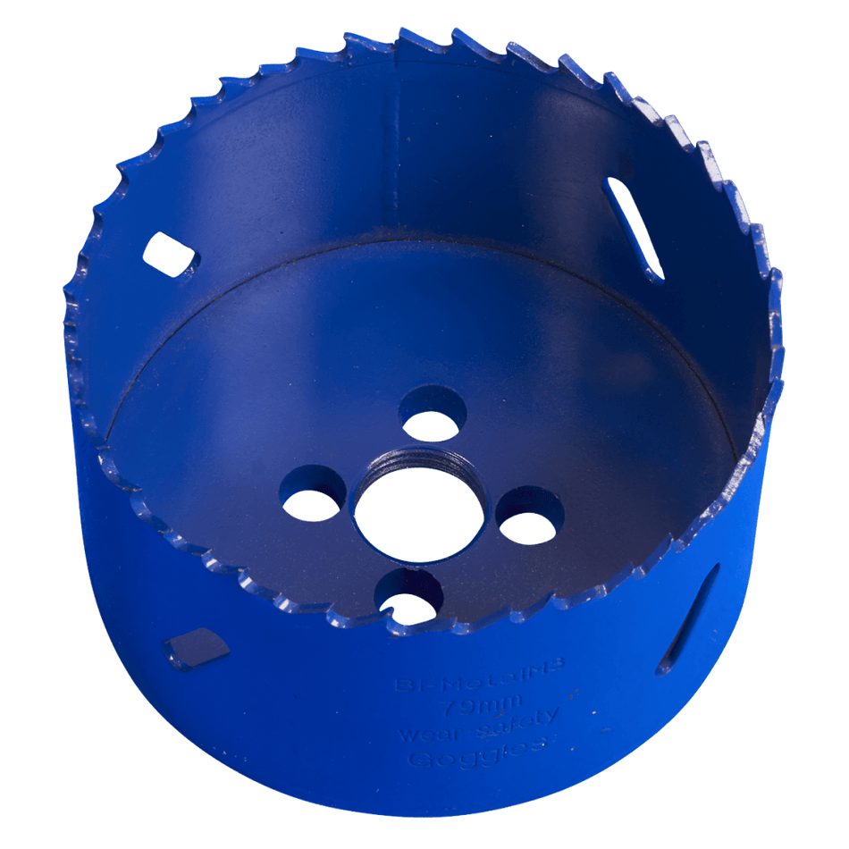 HSS Hole Saw Blade 79mm Model No-WHS79