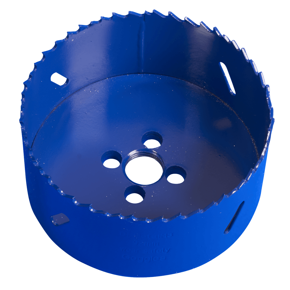 HSS Hole Saw Blade 92mm Model No-WHS92