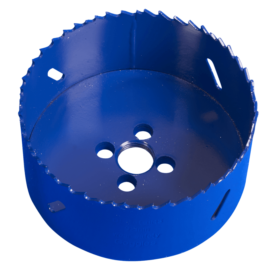 HSS Hole Saw Blade 92mm Model No-WHS92