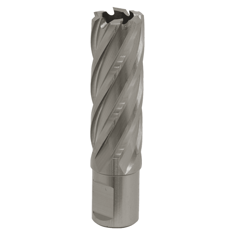 Rotabor Cutter HSS 21mm - Cut Depth 50mm Model No-RBHSS21L