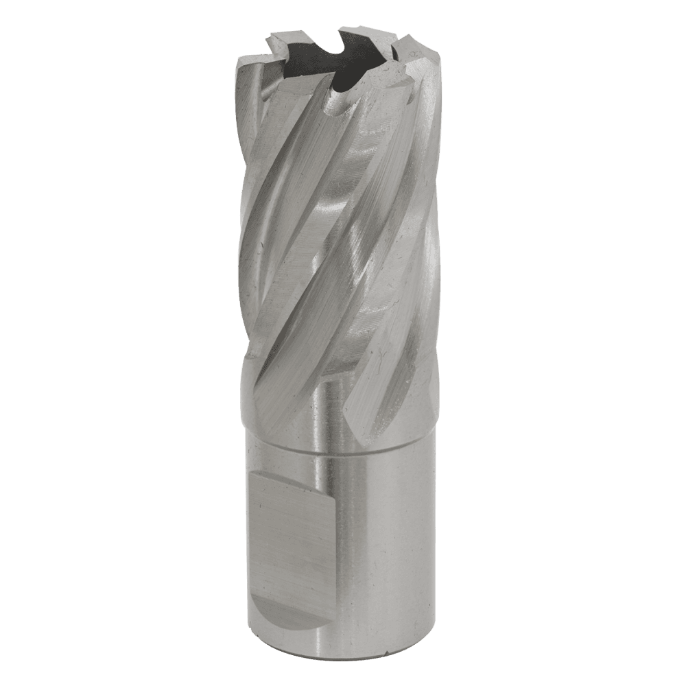 Rotabor Cutter HSS 21mm - Cut Depth 25mm Model No-RBHSS21S