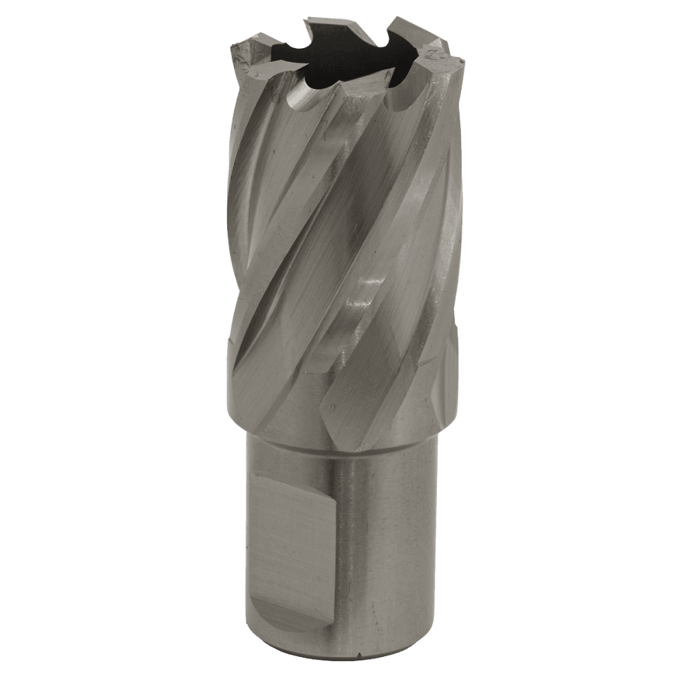 Rotabor Cutter HSS 22mm - Cut Depth 25mm Model No-RBHSS22S