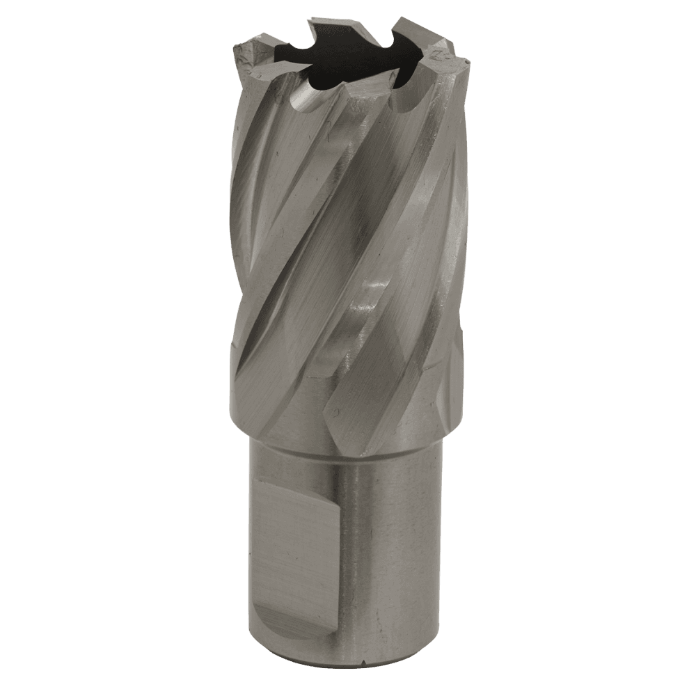 Rotabor Cutter HSS 23mm - Cut Depth 25mm Model No-RBHSS23S