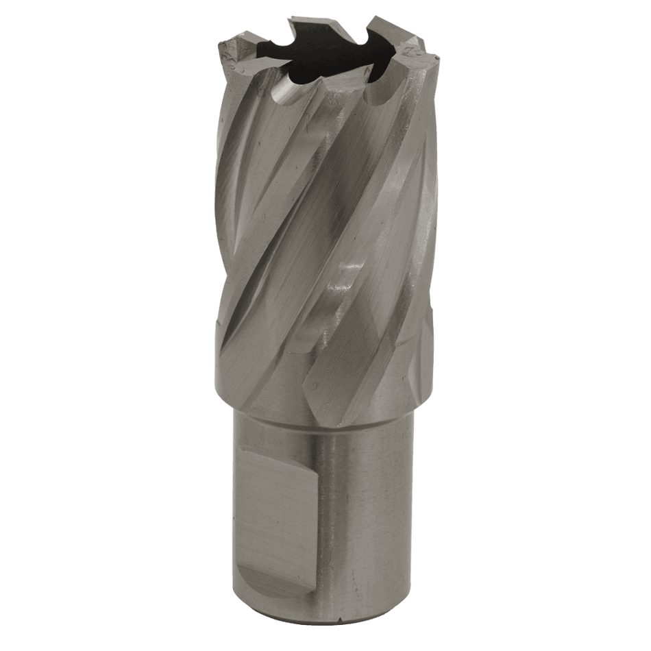 Rotabor Cutter HSS 23mm - Cut Depth 25mm Model No-RBHSS23S
