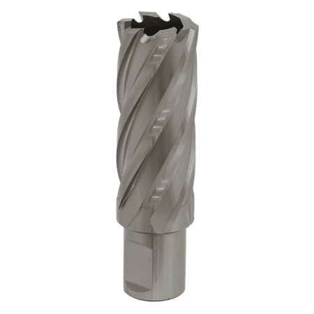 Rotabor Cutter HSS 24mm - Cut Depth 50mm Model No-RBHSS24L
