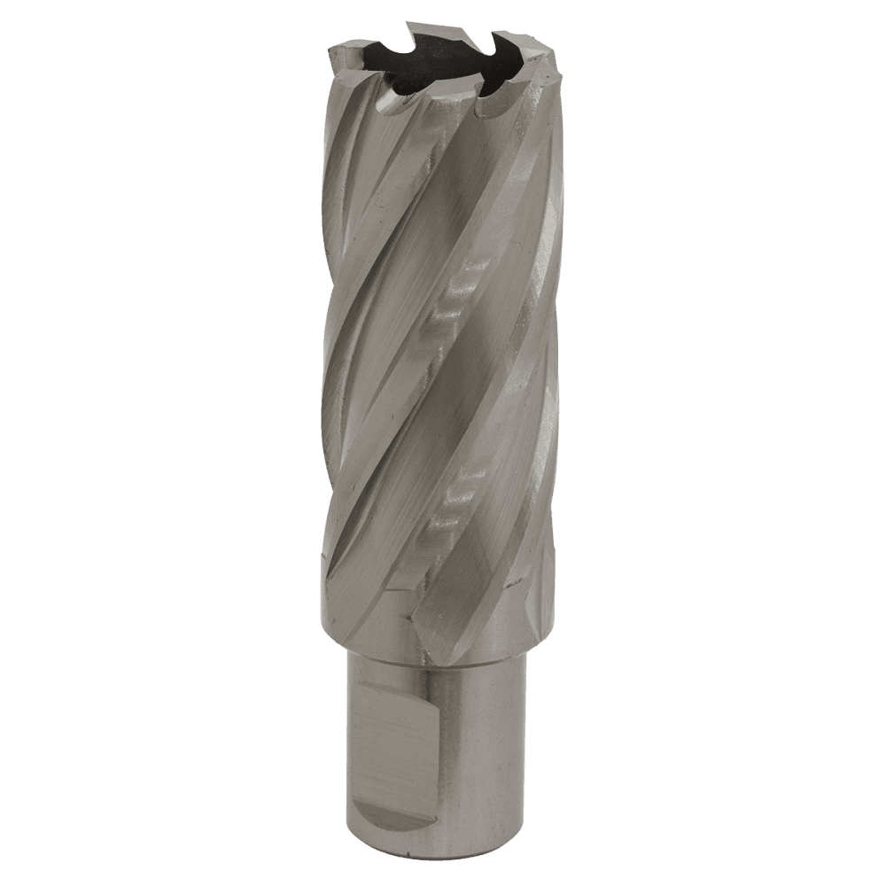 Rotabor Cutter HSS 25mm - Cut Depth 50mm Model No-RBHSS25L