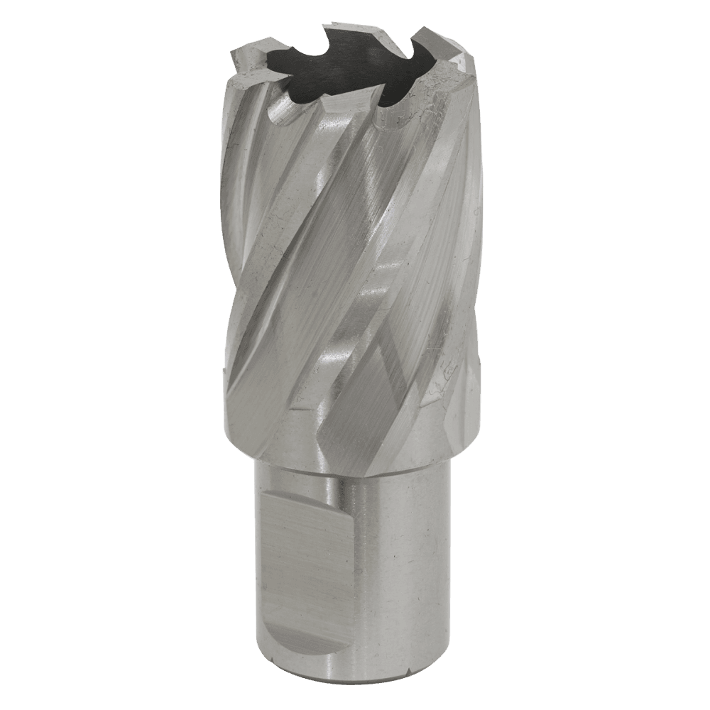Rotabor Cutter HSS 25mm - Cut Depth 25mm Model No-RBHSS25S