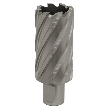 Rotabor Cutter HSS 33mm - Cut Depth 50mm Model No-RBHSS33L