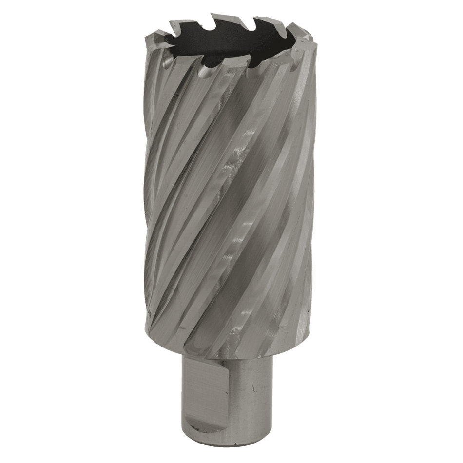 Rotabor Cutter HSS 35mm - Cut Depth 50mm Model No-RBHSS35L