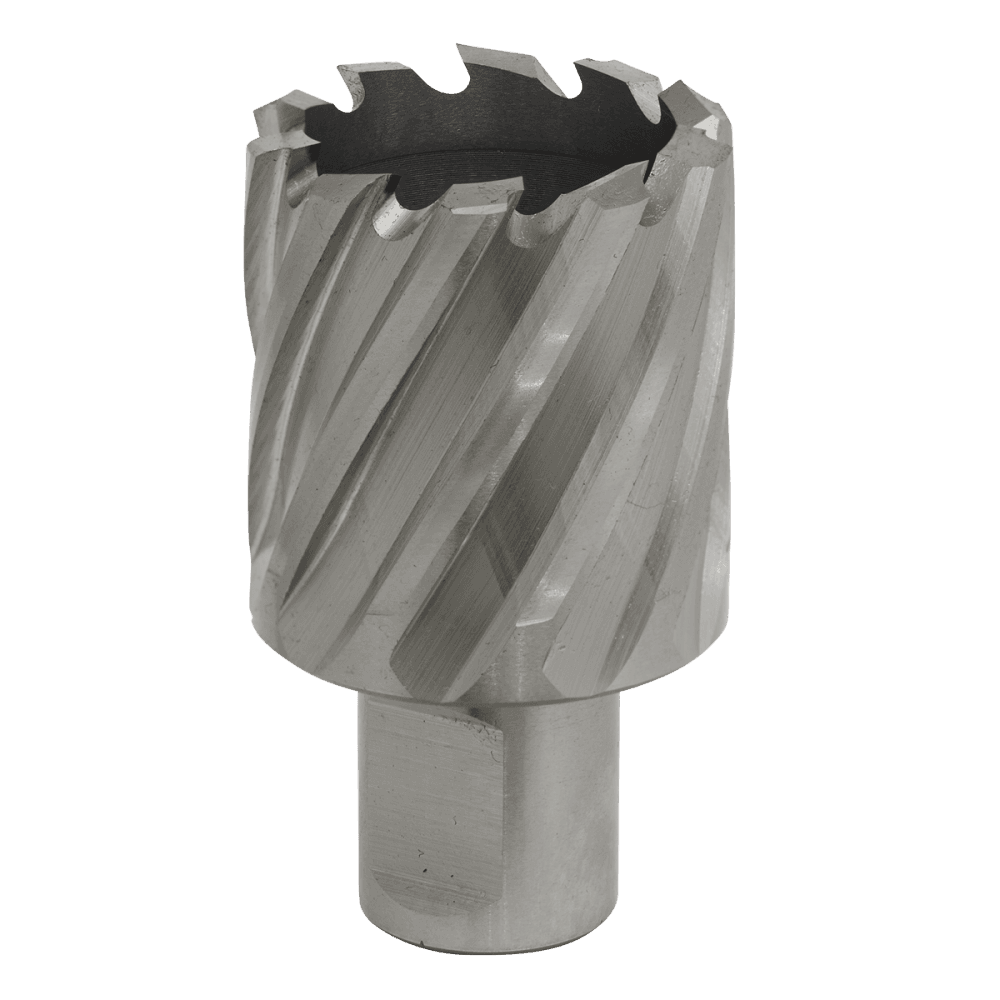 Rotabor Cutter HSS 35mm - Cut Depth 25mm Model No-RBHSS35S