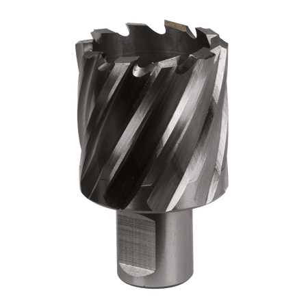 Rotabor Cutter HSS 37mm - Cut Depth 25mm Model No-RBHSS37S