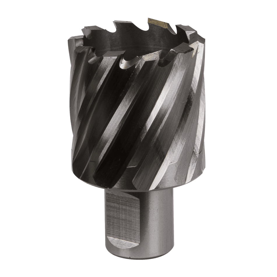 Rotabor Cutter HSS 37mm - Cut Depth 25mm Model No-RBHSS37S