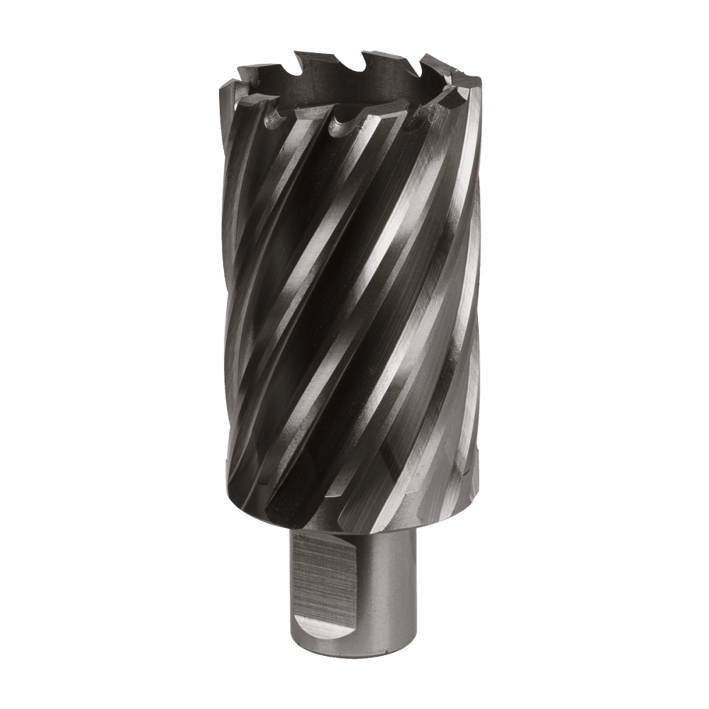 Rotabor Cutter HSS 38mm - Cut Depth 50mm Model No-RBHSS38L