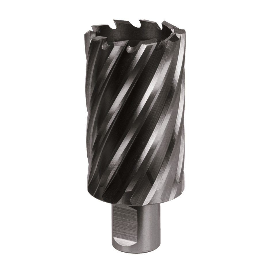 Rotabor Cutter HSS 38mm - Cut Depth 50mm Model No-RBHSS38L