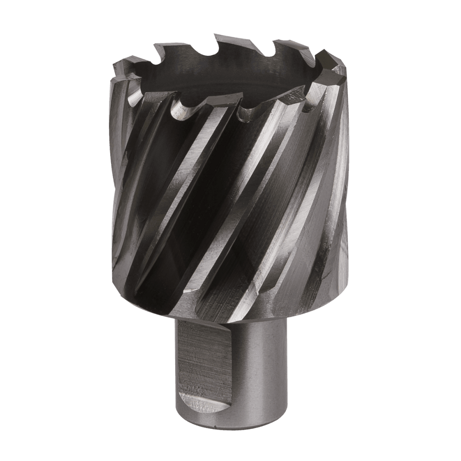 Rotabor Cutter HSS 40mm - Cut Depth 25mm Model No-RBHSS40S