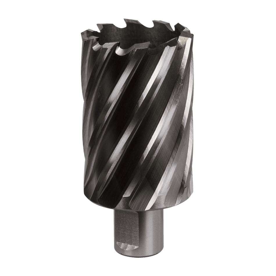Rotabor Cutter HSS 42mm - Cut Depth 50mm Model No-RBHSS42L
