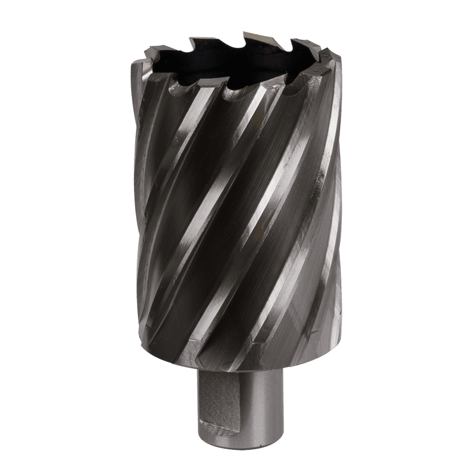 Rotabor Cutter HSS 45mm - Cut Depth 50mm Model No-RBHSS45L