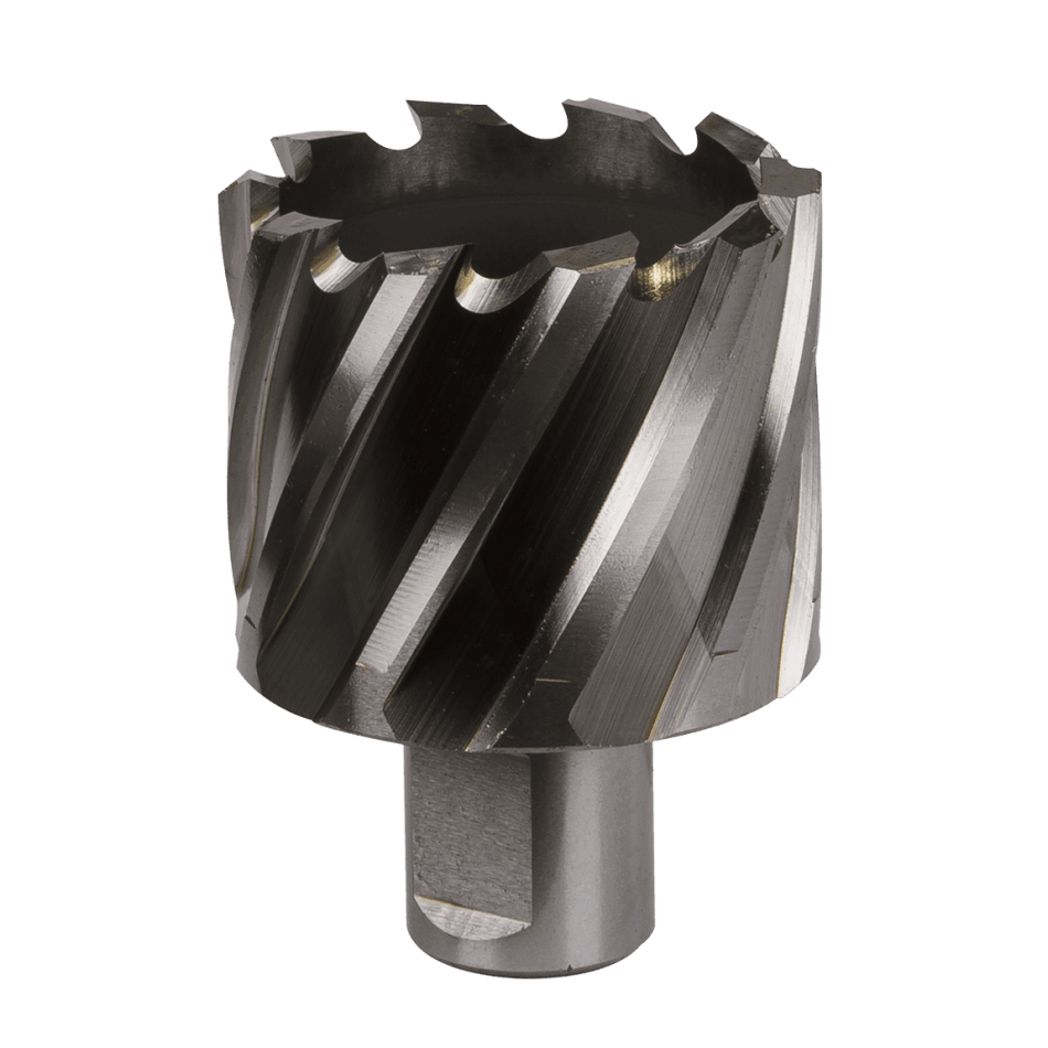 Rotabor Cutter HSS 45mm - Cut Depth 25mm Model No-RBHSS45S