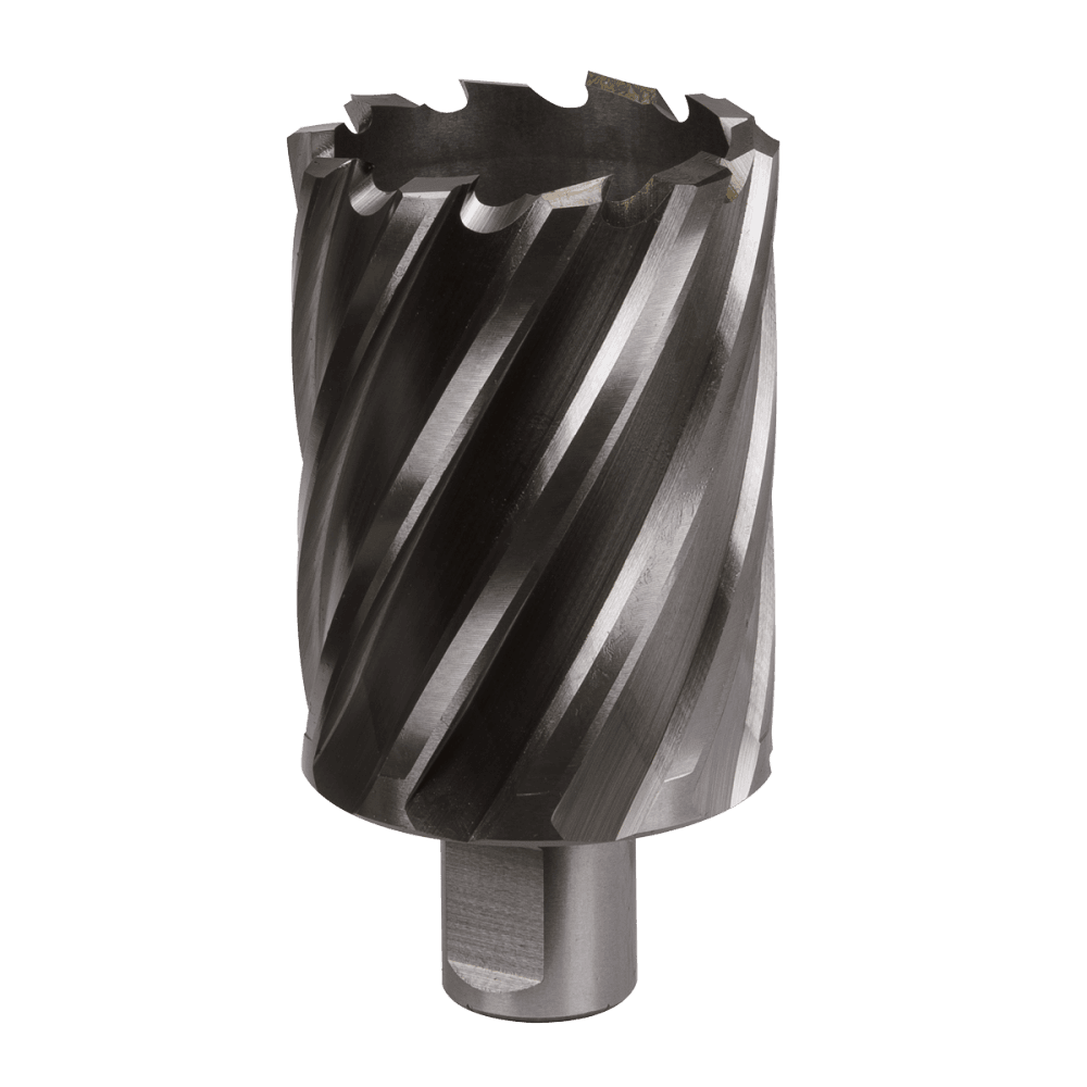 Rotabor Cutter HSS 46mm - Cut Depth 50mm Model No-RBHSS46L