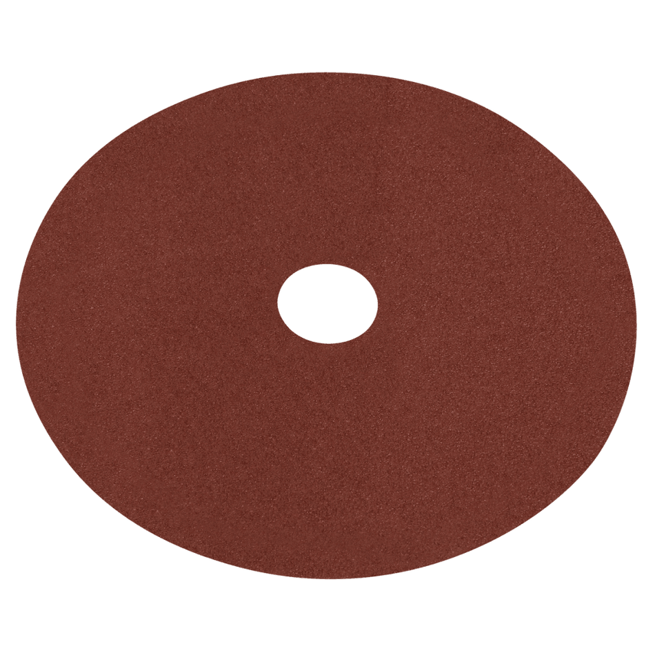 Fibre Backed Disc 100mm - 60Grit Pack of 25 Model No-WSD460