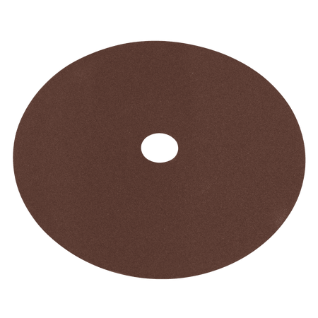 Worksafe® 175mm Fibre Backed Sanding Disc 120Grit - Pack of 25 : Model No-WSD7120